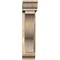 Ekena Millwork Funston Traditional Rough Sawn Bracket w/ Offset Brace, Douglas Fir, 6"W x 22"D x 26"H BKT0604X22X26FST01RDF - alternate 4